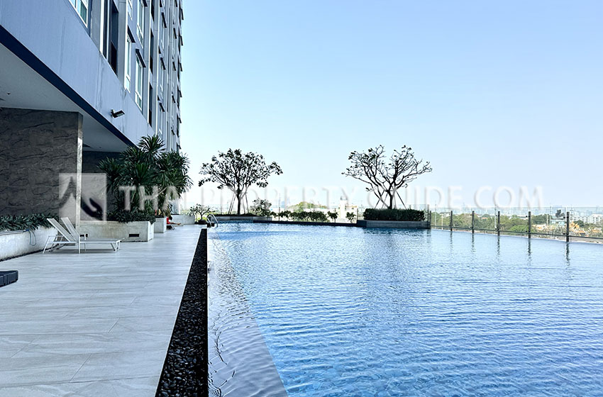 Condominium in Sukhumvit 
